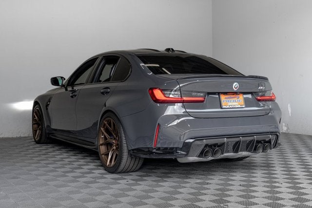 2023 BMW M3 Base