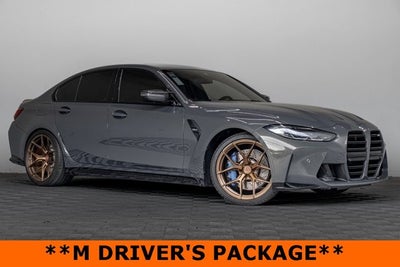 2023 BMW M3 Base
