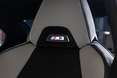2023 BMW M3 Base