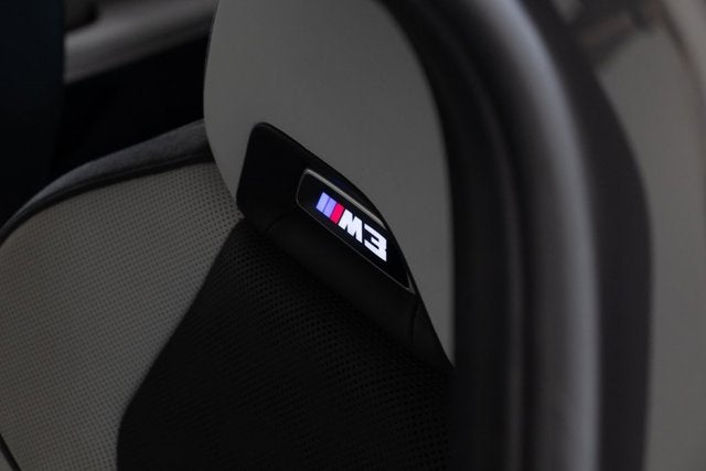 2023 BMW M3 Base
