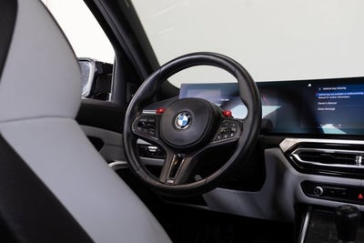 2023 BMW M3 Base