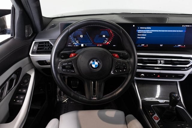 2023 BMW M3 Base