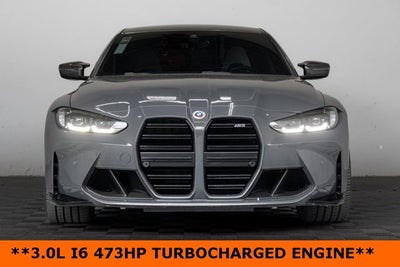 2023 BMW M3 Base