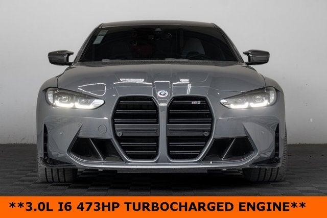 2023 BMW M3 Base