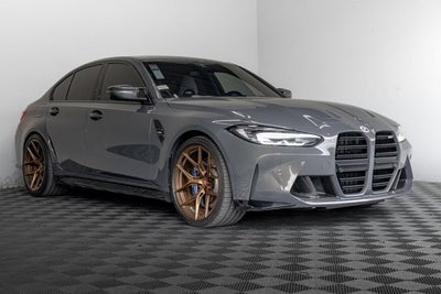 2023 BMW M3 Base
