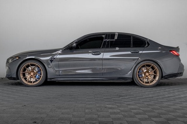 2023 BMW M3 Base