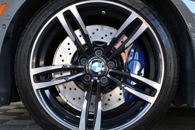 2018 BMW M3 Base