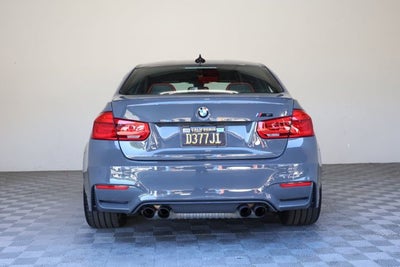 2018 BMW M3 Base