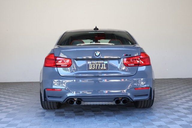 2018 BMW M3 Base