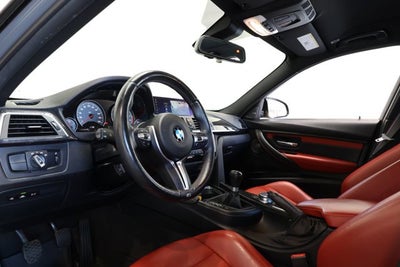 2018 BMW M3 Base