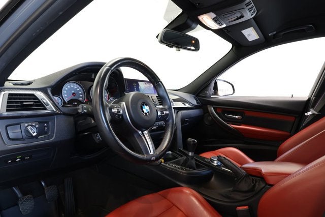 2018 BMW M3 Base