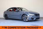 2018 BMW M3 Base