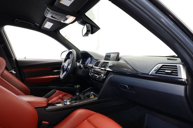2018 BMW M3 Base