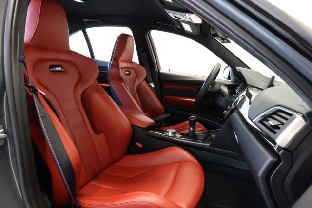 2018 BMW M3 Base