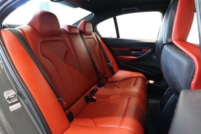 2018 BMW M3 Base