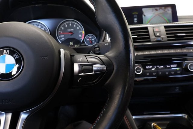 2018 BMW M3 Base