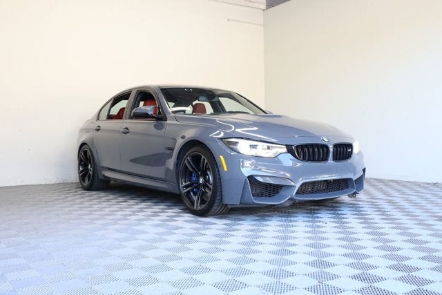 2018 BMW M3 Base