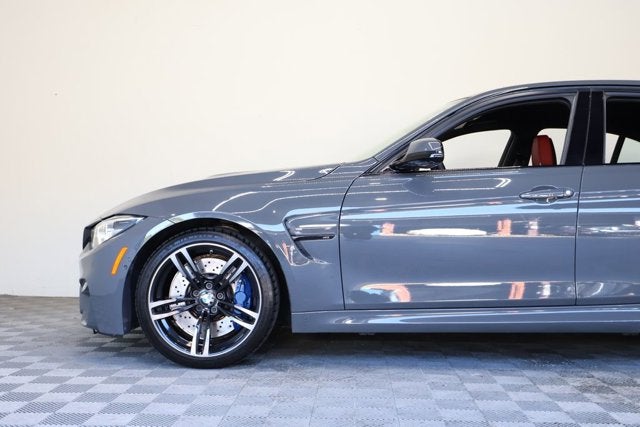 2018 BMW M3 Base