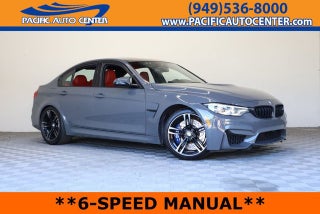2018 BMW M3 Base