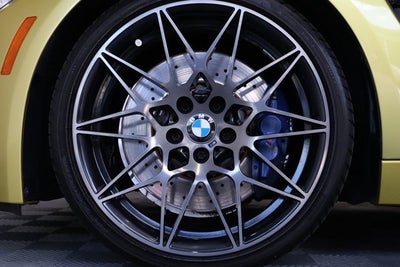 2018 BMW M3 Base