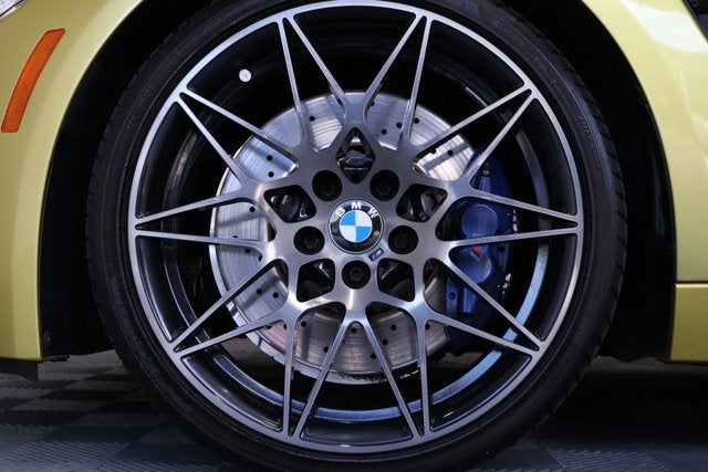 2018 BMW M3 Base