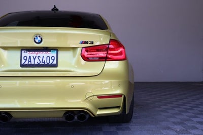 2018 BMW M3 Base