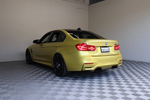 2018 BMW M3 Base