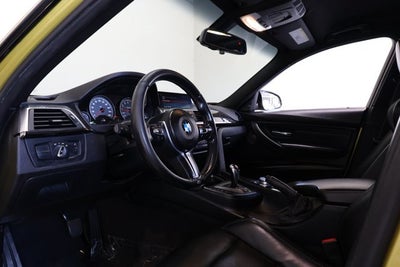2018 BMW M3 Base