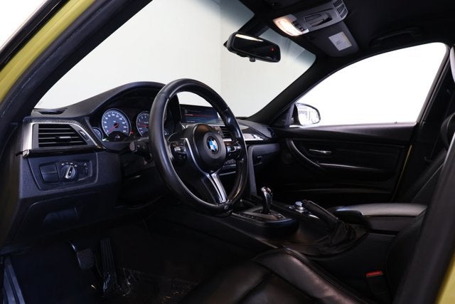 2018 BMW M3 Base
