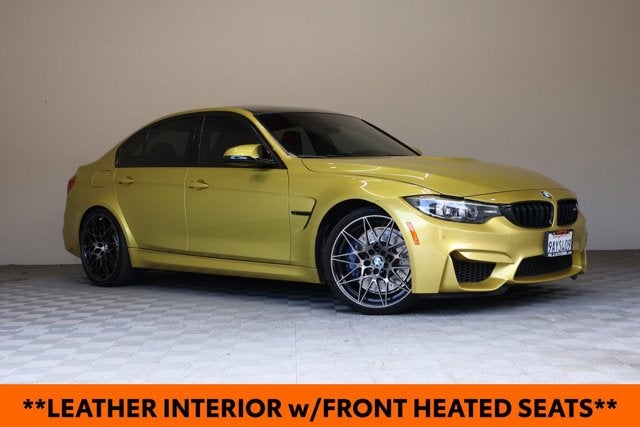 2018 BMW M3 Base
