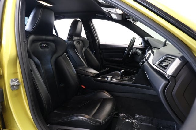 2018 BMW M3 Base