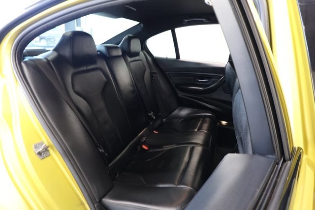 2018 BMW M3 Base