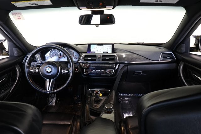 2018 BMW M3 Base