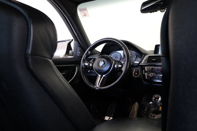 2018 BMW M3 Base