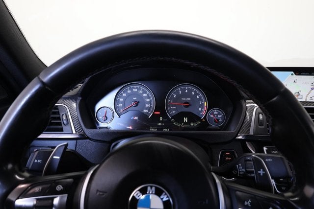 2018 BMW M3 Base