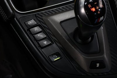 2018 BMW M3 Base