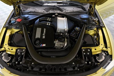 2018 BMW M3 Base