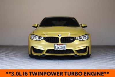 2018 BMW M3 Base