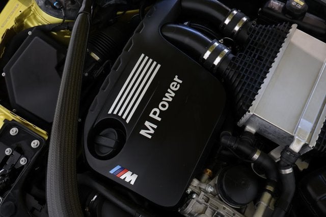2018 BMW M3 Base