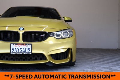 2018 BMW M3 Base