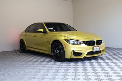 2018 BMW M3 Base