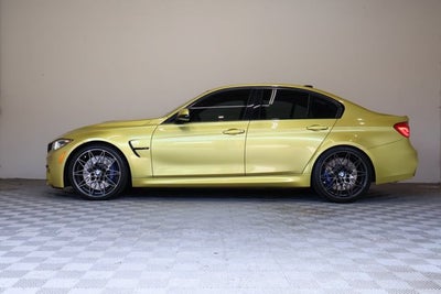 2018 BMW M3 Base