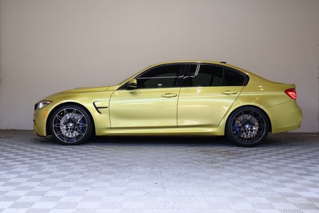 2018 BMW M3 Base