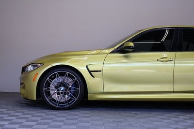 2018 BMW M3 Base