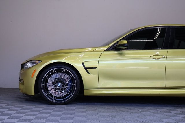 2018 BMW M3 Base
