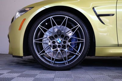 2018 BMW M3 Base