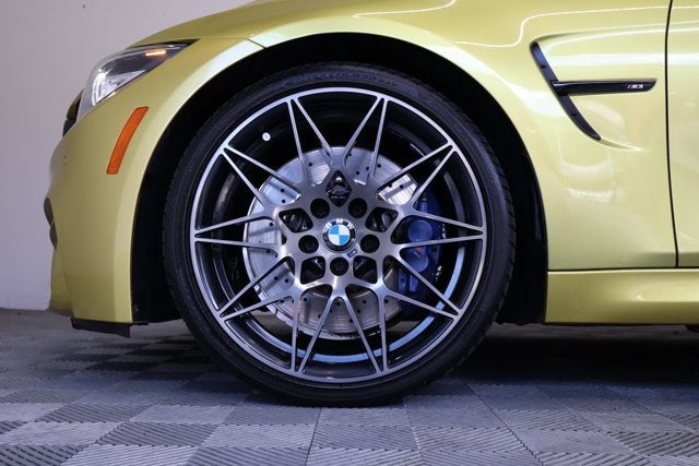 2018 BMW M3 Base