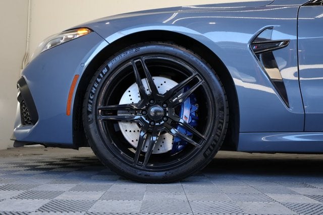 2020 BMW M8 Competition