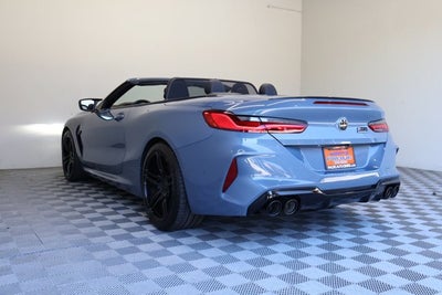 2020 BMW M8 Competition