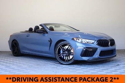 2020 BMW M8 Competition